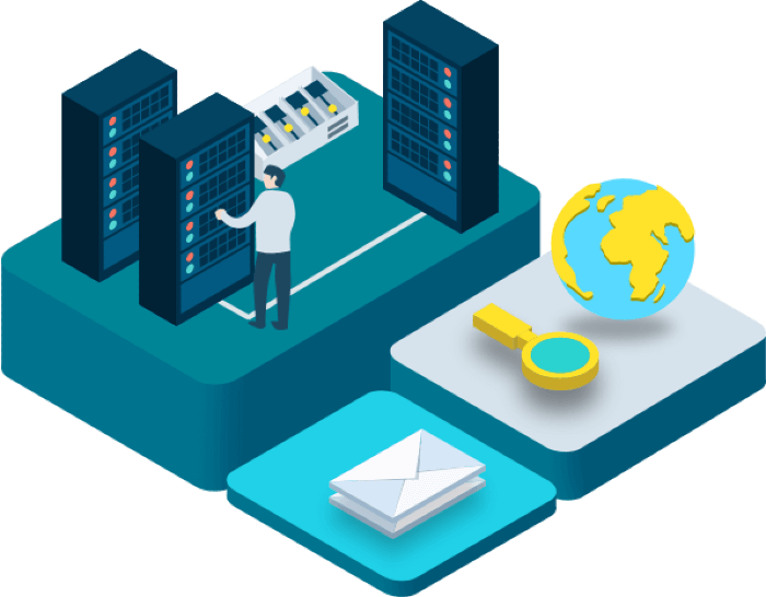 Remote Desktop Services route from browser to Windows host