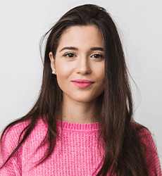 Portrait of Dana